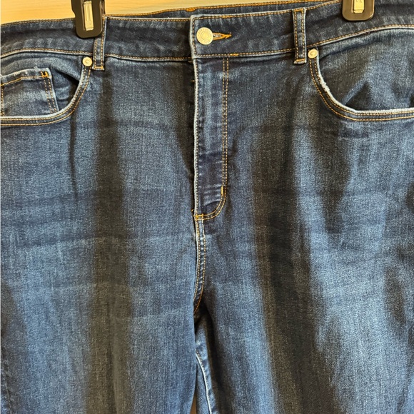 Loft The Skinny Jeans - Picture 3 of 3